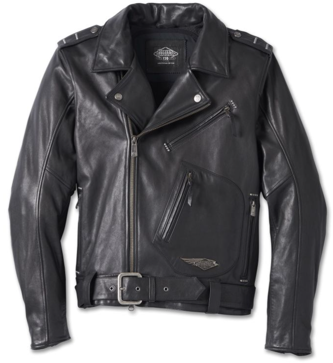 Genuine Harley-Davidson®Men's 120th Anniversary Cycle Champ