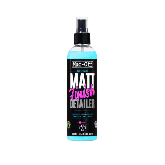 Matt Finish Detailer 250ml - 20004