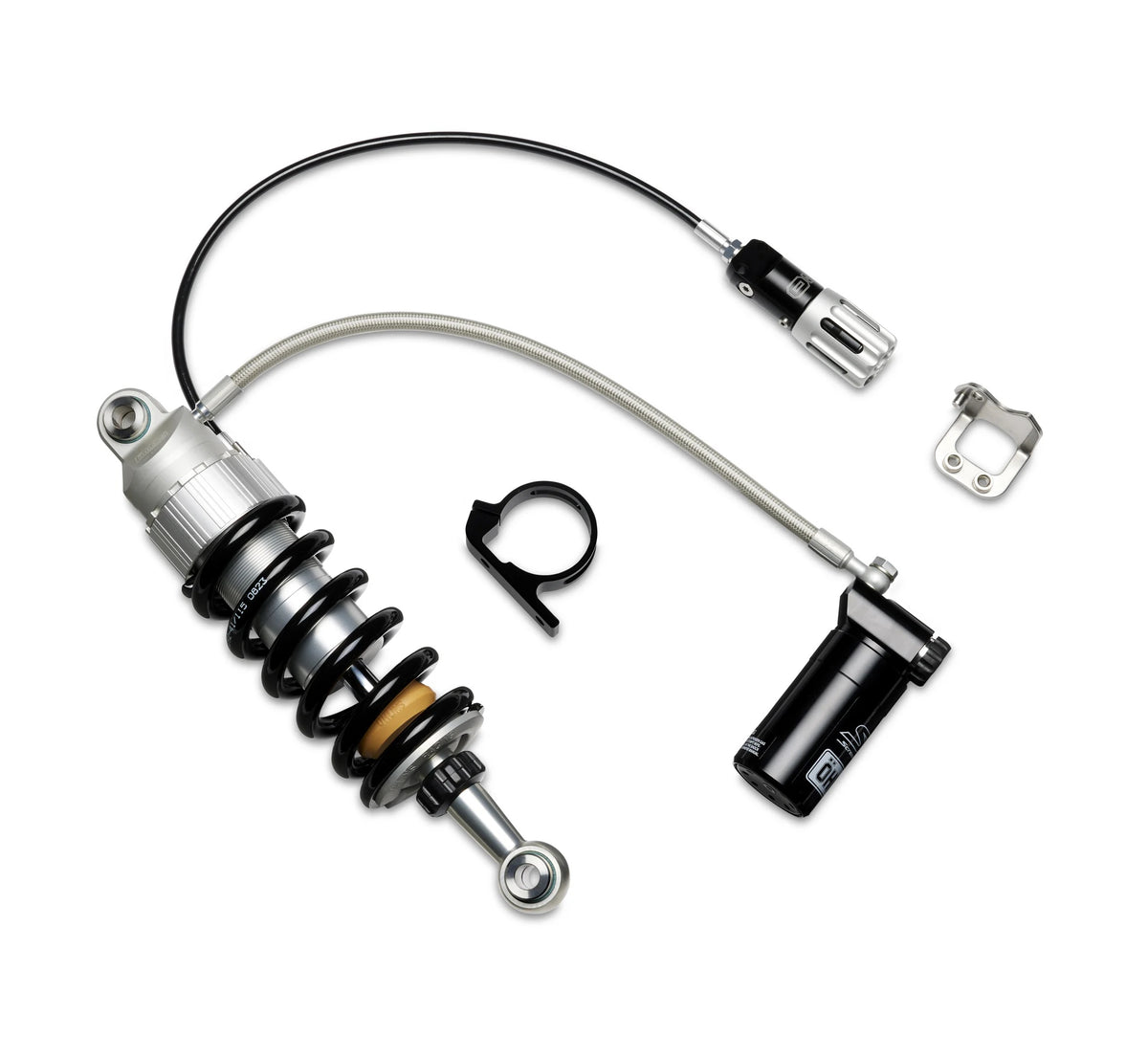 Harley Davidson 54000325 Screamin' Eagle/Öhlins Remote Reservoir