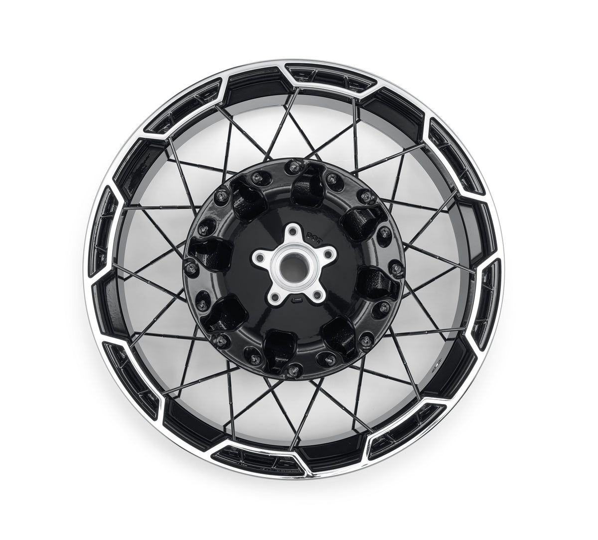 42100020 ハーレー純正 KIT、WHL スポーク W/NIP、222mm、20PC JP店