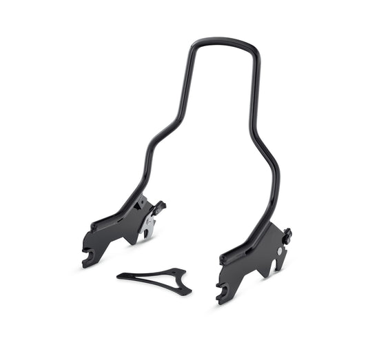 Harley-Davidson 52300434 HoldFast Sissy Bar Upright - Standard Height - Gloss Black