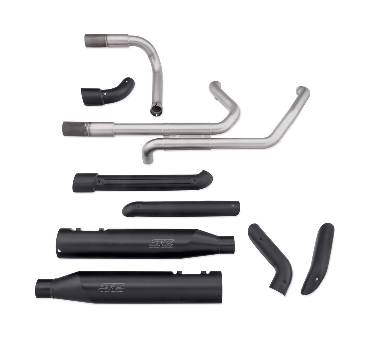 Harley-Davidson 65600332 Screamin' Eagle High-Flow Exhaust System