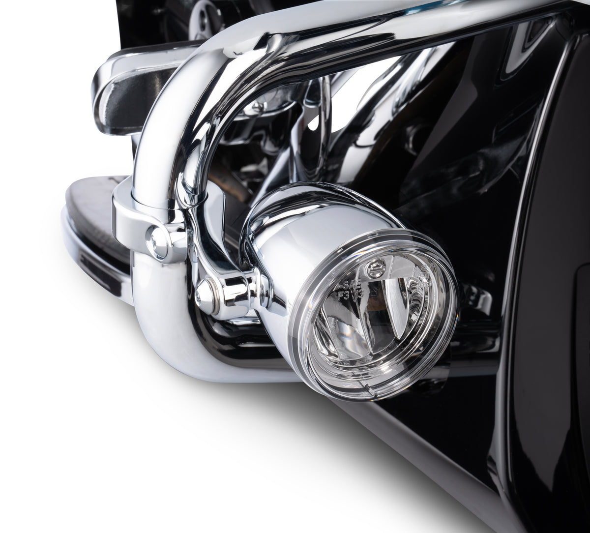 Harley-Davidson 68000386 Daymaker Reflector LED Fog Lamps ‚Äì