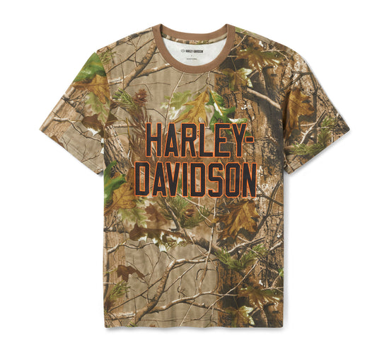 Harley-Davidson Men's H-D® Realtree® APG Knit Top 96729-25VM