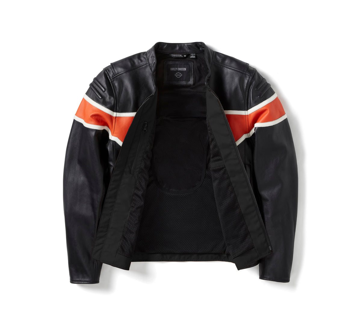 ハギワラ リュウセイ Harley-Davidson レザージャケット ローズレーサーレザージャケット -ハーレーダビッドソン公式オンライン
