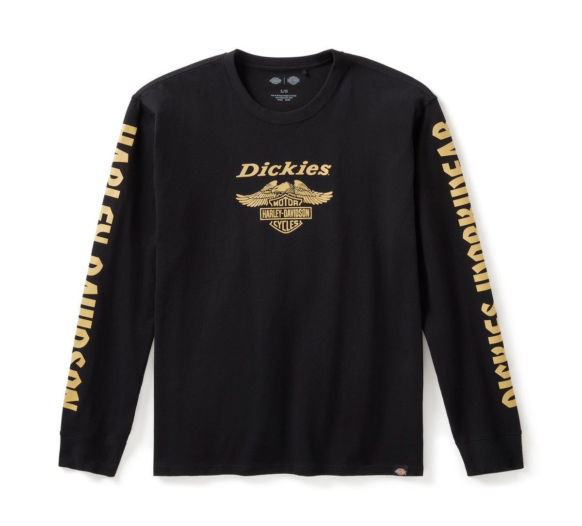 Genuine Harley-Davidson® Men's Dickies x H-D Heavyweight Long