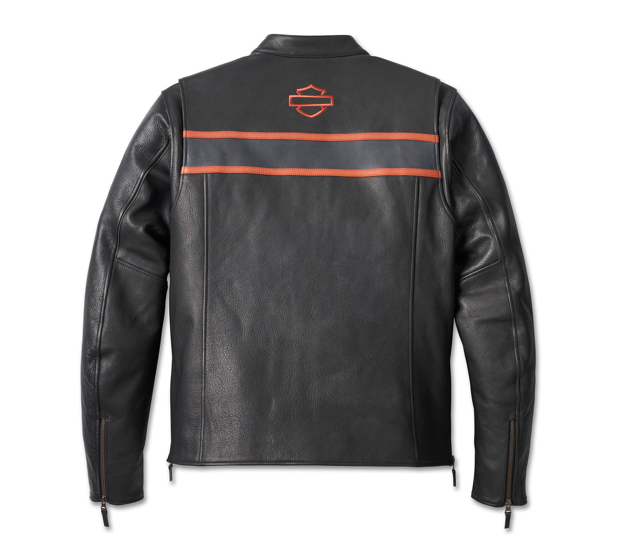 Genuine Harley-Davidson® Men's Victory Lane II Leather Jacket