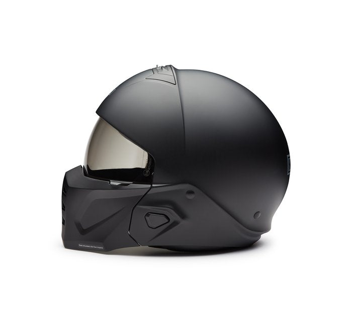 Harley-Davidson Ultra X16 2-in-1 Helmet - 98118-25EX/000L - Iron