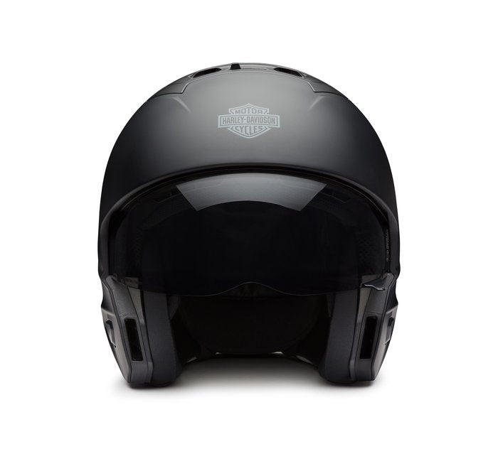 Harley-Davidson Ultra X16 2-in-1 Helmet - 98118-25EX/000L - Iron