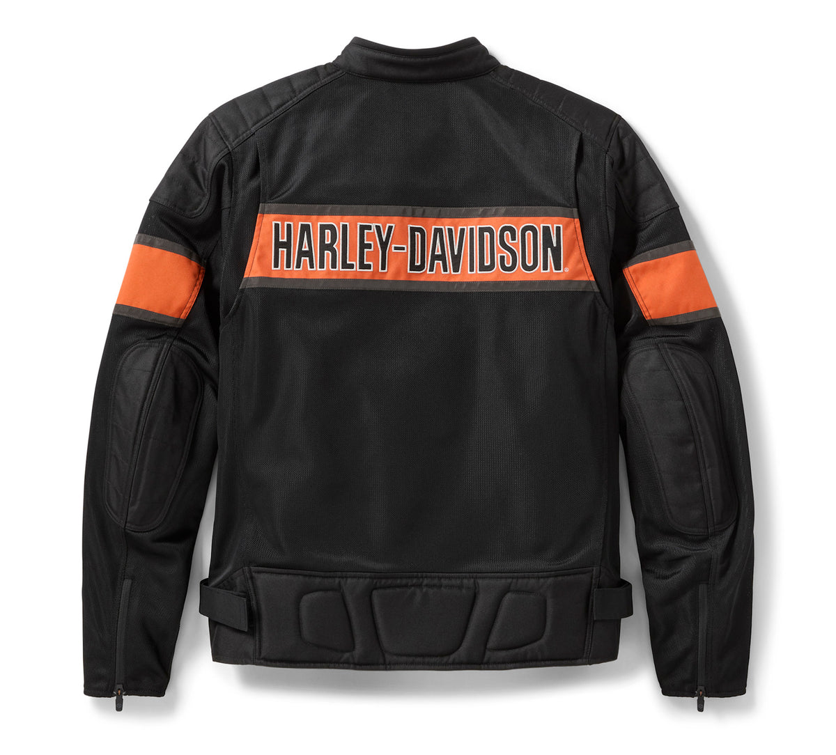 Genuine Harley-Davidson® Men's H-D Trenton Mesh Riding Jacket