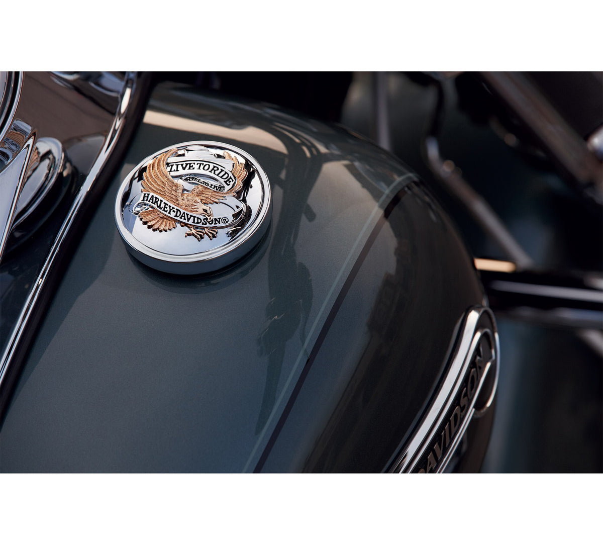 Fuel Tank Cap For Har&ley Davidson Sportsters 1982-2020 1200 883 Touring Road King Softail Dyna Motorcycle Fuel Gas Tank Vented Oil Cap
