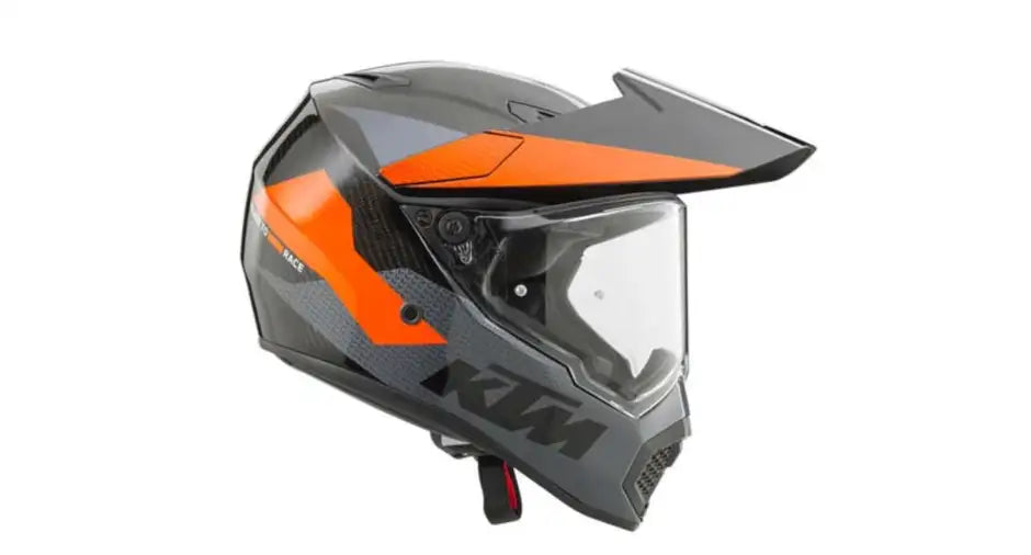 KTM - AGV AX9 HELMET - 3PW24000970X - Last 2 remaining - Iron City