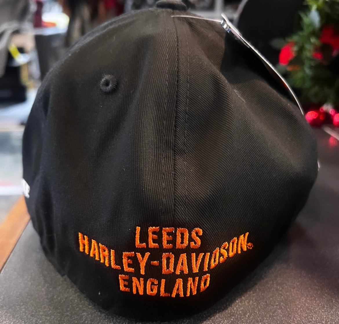 Genuine Leeds HarleyDavidson® Dealer Cap 5029011 Iron City Motorcycles