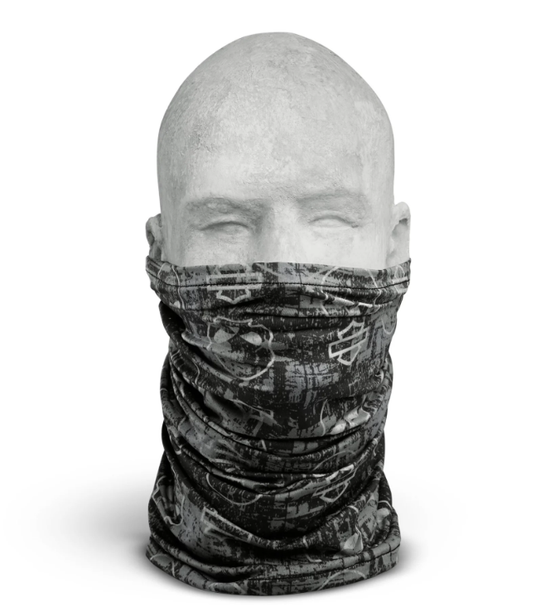 Harley Davidson Printed Neck Gaiter with CoolCore Technology 98190-18V