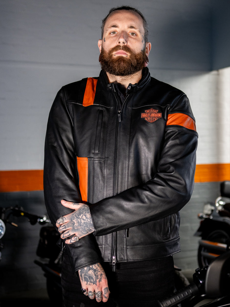 Harley-Davidson deals jacket