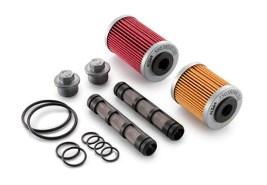 KTM - OIL FILTER KIT - 75038046110