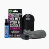 MUC-OFF VISOR, LENS & GOGGLE CLEANING KIT-20802