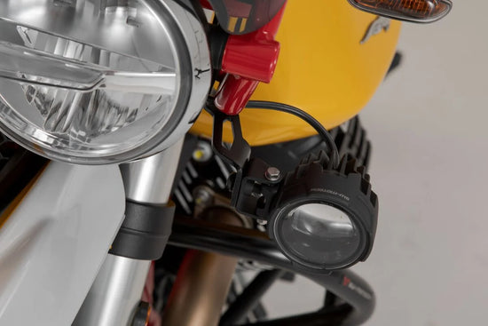 SW-Motech Light Mounts V85 TT