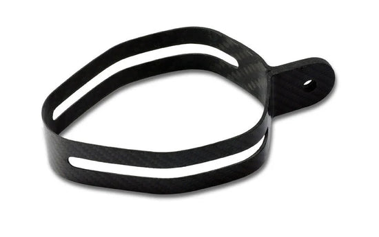 Akrapovic Clamp Muffler Carbon CR10