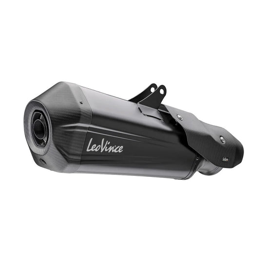 LeoVince LV-12R Black Edition Slip-on Muffler BMW R 1250 R / R 1250 RS