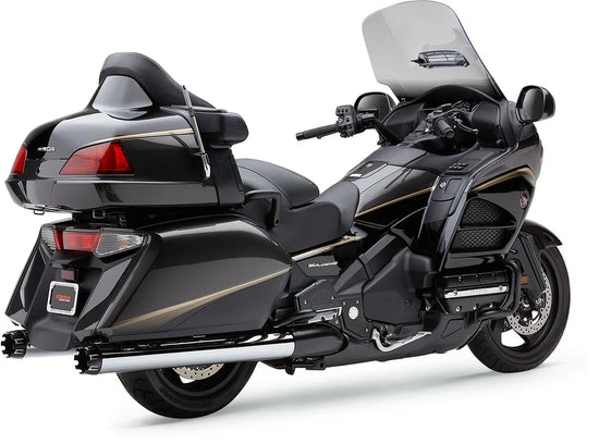 Cobra DC Mufflers Chrome (1219)