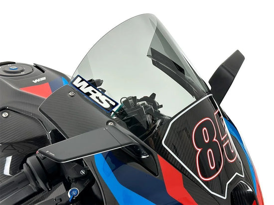 WRS Race Windscreen Smoked (BM100F)