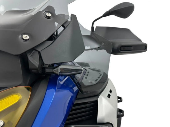 WRS Large Side Wind Deflectors Dark Smoked