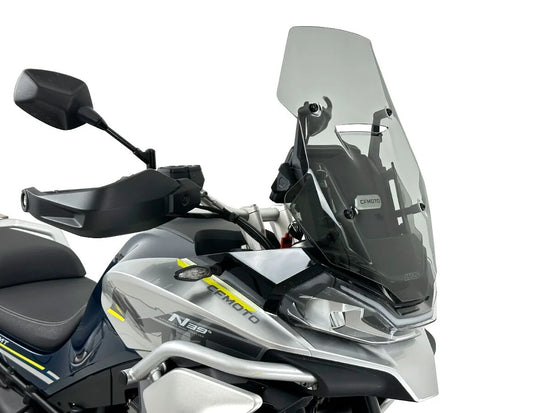 WRS Touring Windscreen Smoked (CF001F)