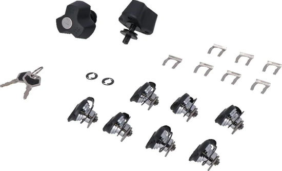 SW-Motech TRAX Lock Set for PRO Car