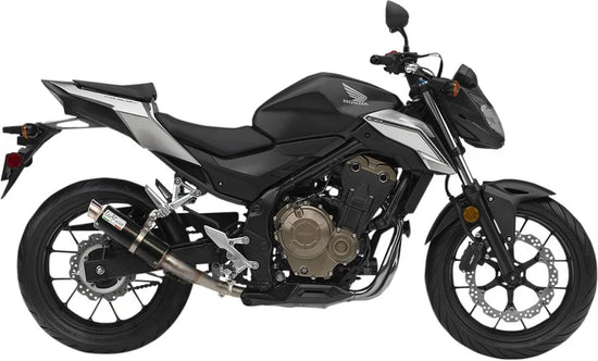 LeoVince Slip-on GP CBR500 CF 16