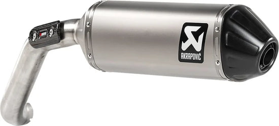 Akrapovic Muffler TI M-G V85