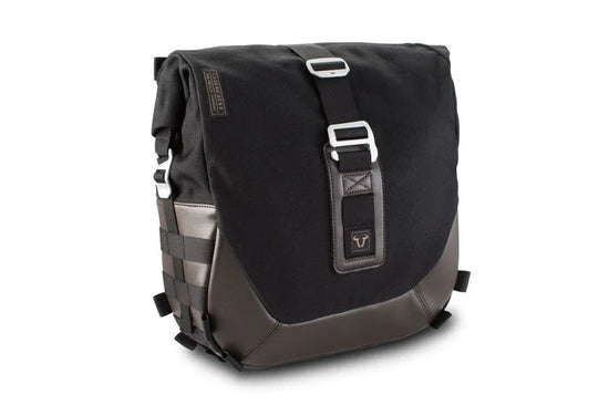 SW-Motech Legend Gear LC2 Side Bag Brown Edition (Left)