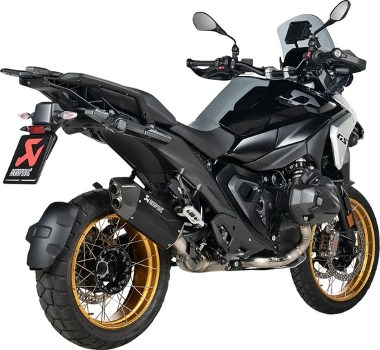 Akrapovic Collector Header Titanium