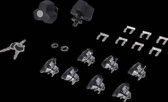 SW-Motech TRAX Lock Set for EVO Car