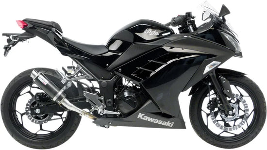 LeoVince Slip-on GP Corsa NINJA300R
