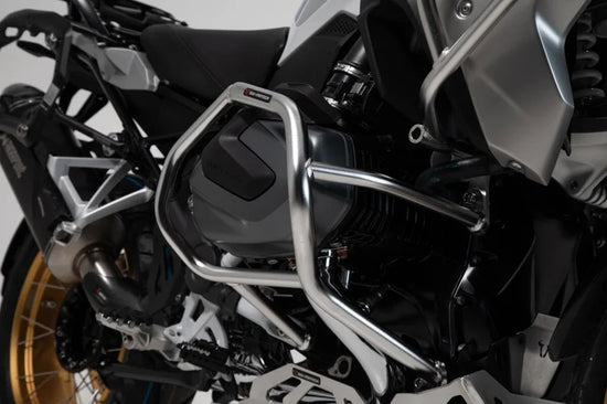 SW-Motech Crash Bar Stainless Steel BMW R 1250 GS, R 1250 R/RS