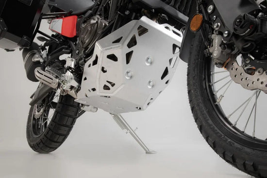 SW-Motech Engine Guard Silver Yamaha Ténéré 700 — Yamaha Tenere 700 (MSS.06.799.10000/S)