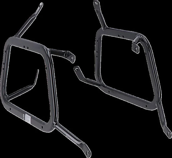 SW-Motech Side Carrier EVO Black Kawasaki Versys 650