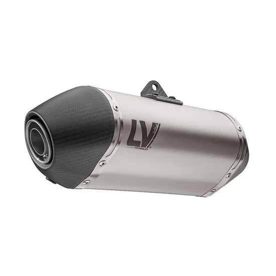 LeoVince LV-14 Titanium Slip-on Muffler Ece Benelli Trk