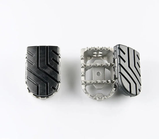 SW-Motech Ion Footrest Kit — Harley-Davidson Pan America (FRS.18.011.10001/S)