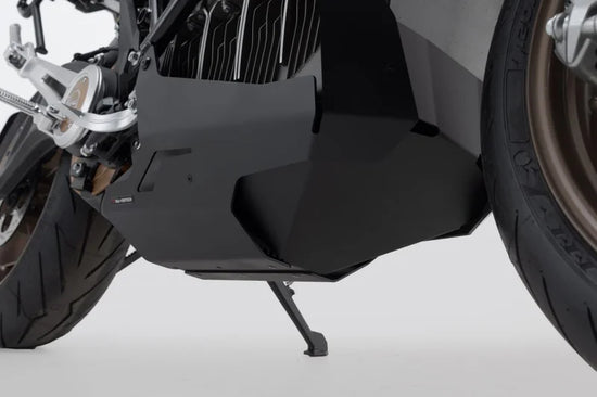 SW-Motech Engine Guard Black Zero SR/F