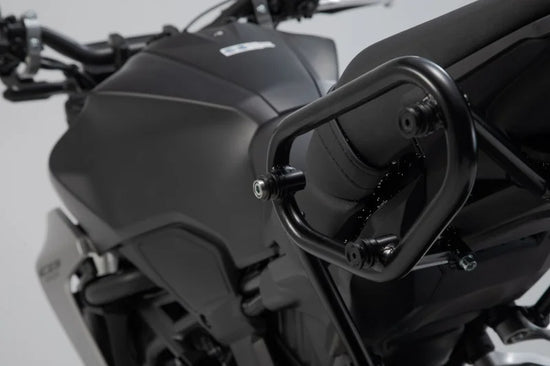 SW-Motech Side Carrier SLC Left Black Honda CB300R / CB125R