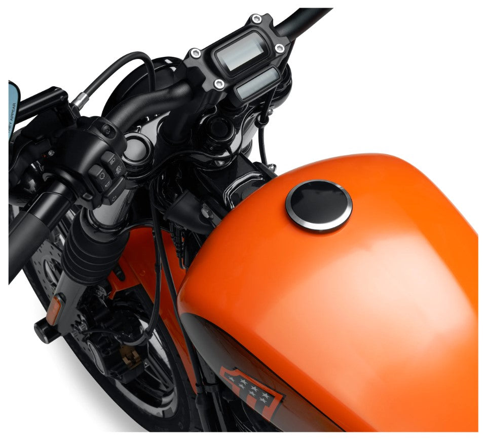 高評価レビュー Custom Harley-Davidson Fuel Motorcycles City Iron - 61100180 Cap パーツ