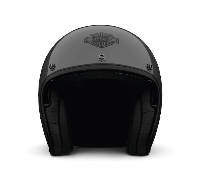 Harley davidson online retro helmet