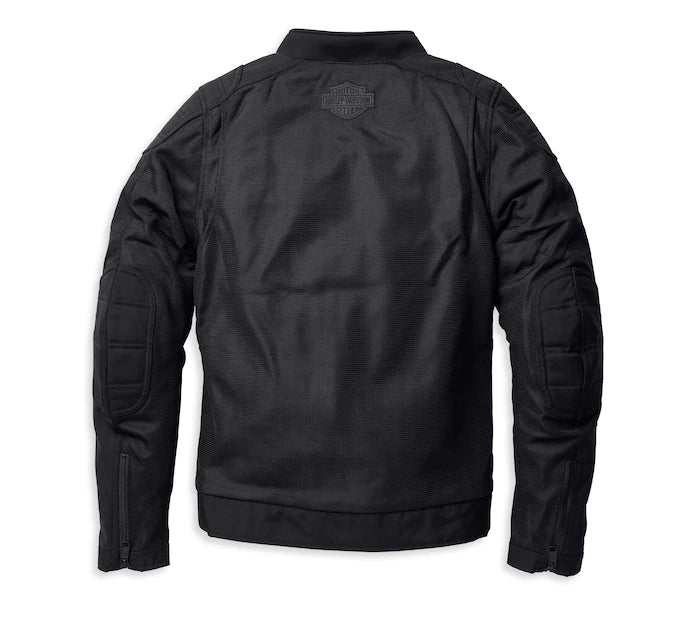 Harley-Davidson® Women's Zephyr Mesh Jacket w/ Zip-out Liner 98180