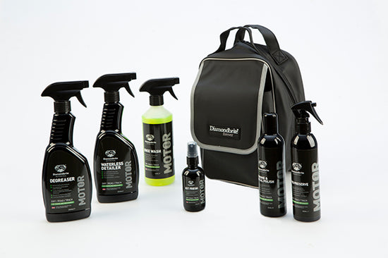 Diamondbrite® Motorcyle Care Kit MC01