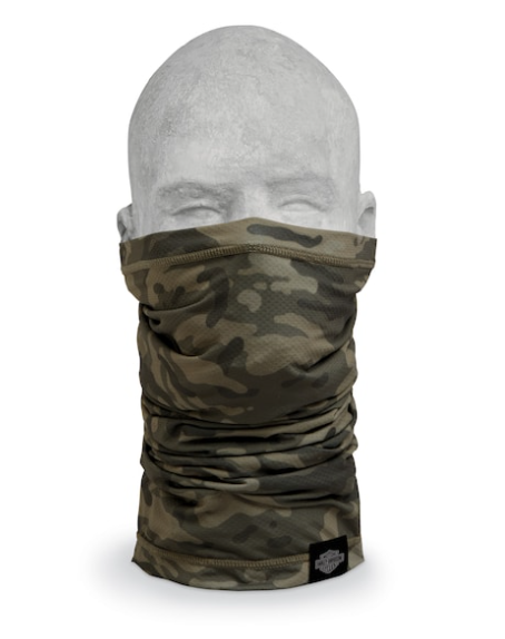Harley-Davidson® Men's Harley Camo Neck Tube 97633-23VM