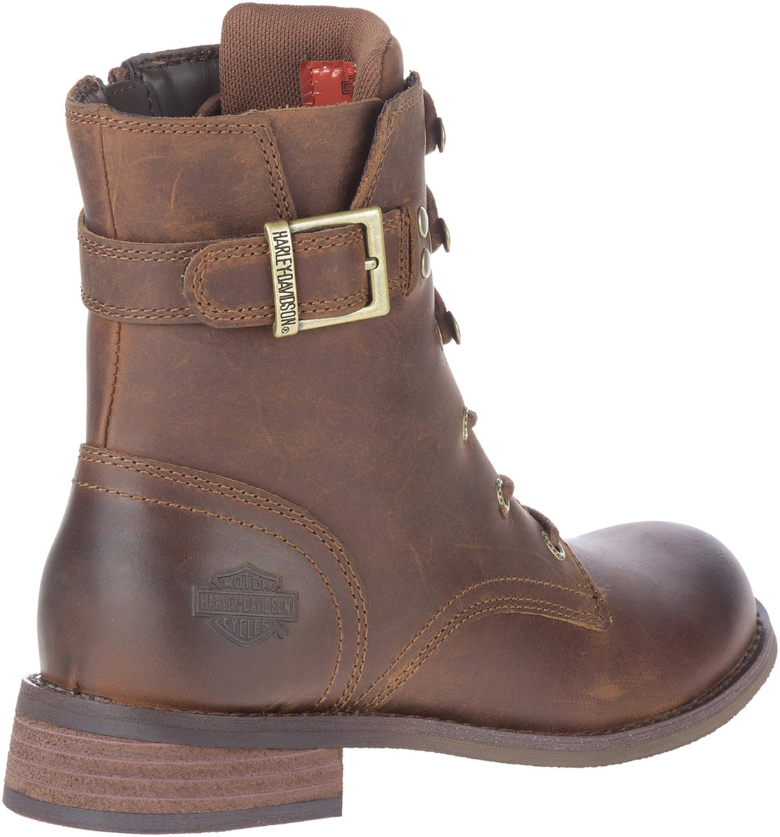 Harley davidson sales womens boots uk