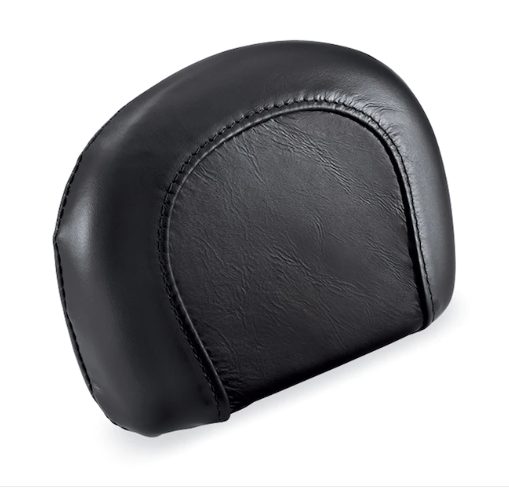 Harley-Davidson Compact Short Passenger Backrest Pad 52408-07A