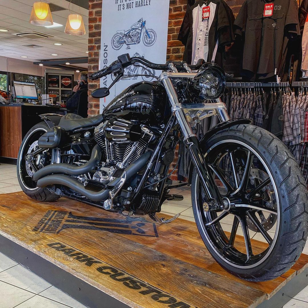 Where are Harley Davidson Motorcycles made?